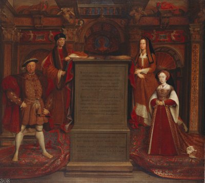 Whitehall Mural by Remigius van Leemput